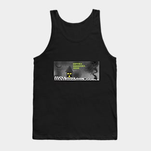 be a witch Tank Top